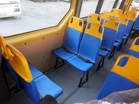 PERSONALIZZAZIONE AUTOBUS