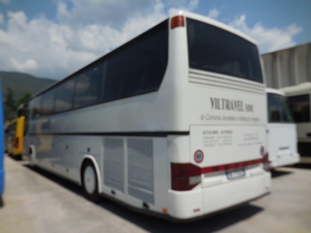 Autobus usato Setra S 315 HDH - Carind International
