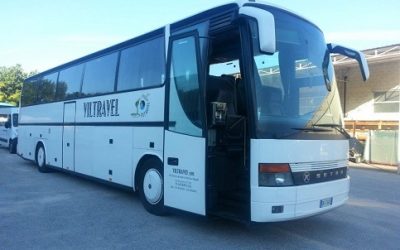 Autobus usato Setra S 315 HDH