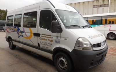 Autobus usato Renault Master