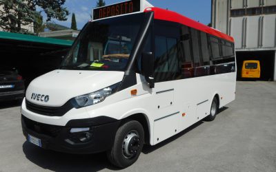 Autobus urbano Iveco